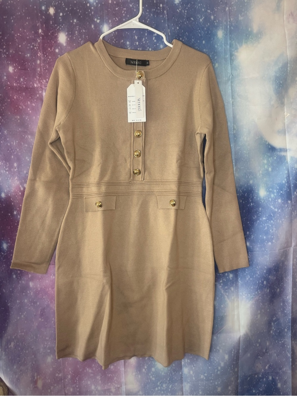 New Nenona sweater dress 🛍
